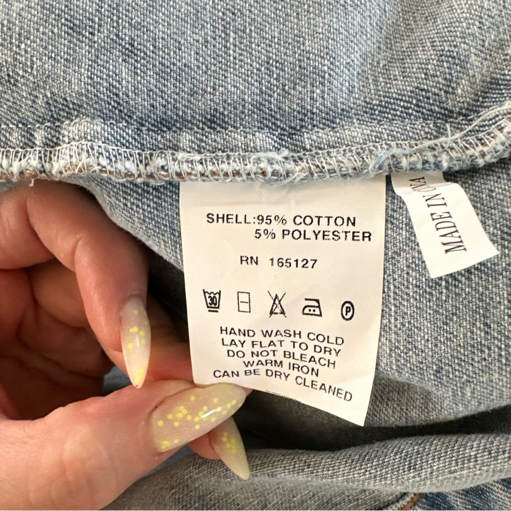 PLM Demi Jacket Size S - Picture 8 of 8